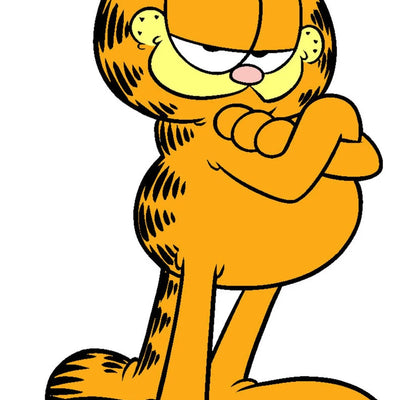 Heroes : Garfield