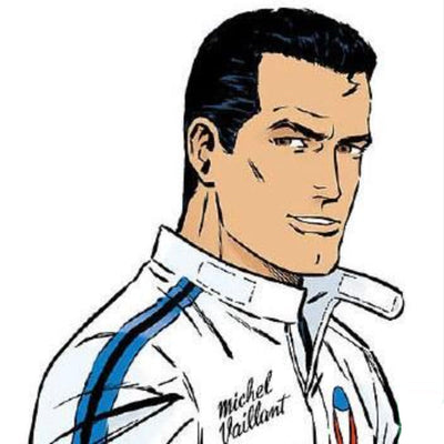 Heroes : Michel Vaillant