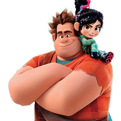 Ralph Breaks The Internet