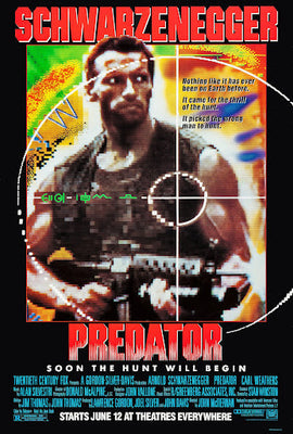 Movies : Predator