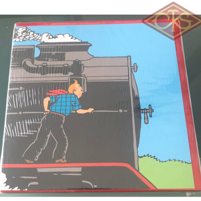 Tintin - Postcards