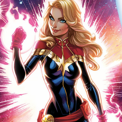 Heroes : Captain Marvel