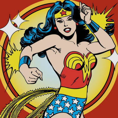Heroes : Wonder Woman
