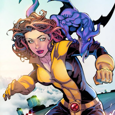 Heroes : Shadow Cat (Kitty Pryde)
