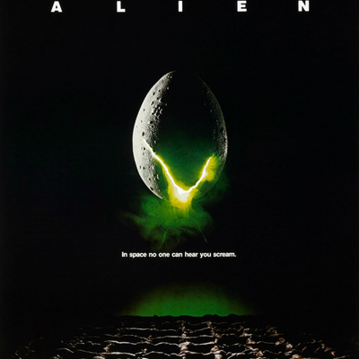 Movies : Alien