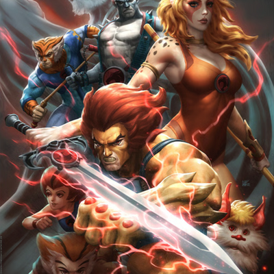 Heroes : Thundercats