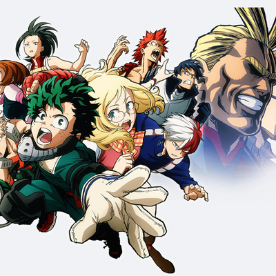 My Hero Academia