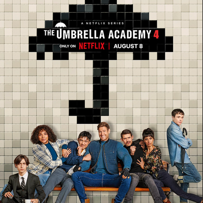 TV : The Umbrella Academy