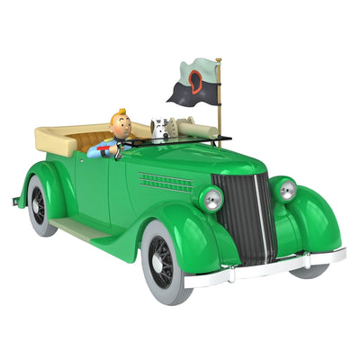 MOULINSART (Tintin / Kuifje) - Cars