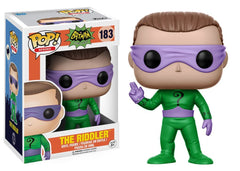 Funko Pop! Heroes - Batman Classic Tv Series The Riddler (183) Figurines