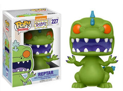 Funko Pop! Animation - 90S Nickelodeon Rugrats Reptar (227) Figurines
