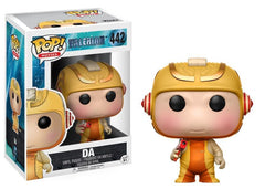 Funko POP! Movies - Valerian - Vinyl Figure Da (442)
