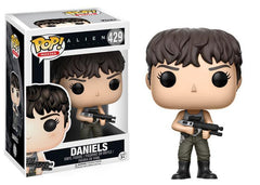 Funko POP! Movies - Alien, Covenant - Vinyl Figure Daniels (429)