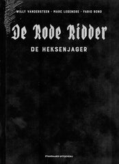 De Rode Ridder - De Heksenjager (272) (Super Luxe - Velours hc)