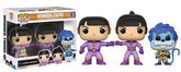 Funko Pop! Heroes - Super Wonder Twins (Exclusive) (3 Pack) Figurines