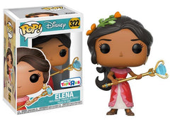 Funko Pop! Disney - Elena Of Avalor (Scepter Light) (322) Exclusive Figurines