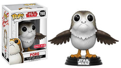 Funko POP! Star Wars - The Force Awakens (Episode VII) - Porg (Open Wings) (198) Exclusive