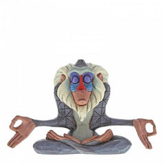 DISNEY TRADITIONS Mini Figure - The Lion King - Rafiki (8cm)