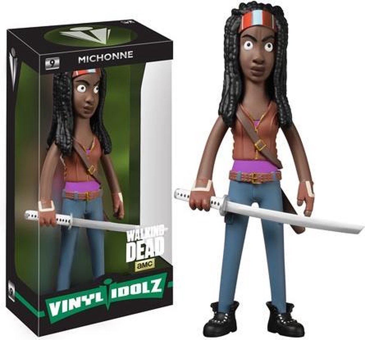 FUNKO Vinyl Sugar - The Walking Dead - Machine (09) (15cm)