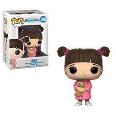 Funko Pop! Disney - Monsters - Vinyl Figure Boo (386)