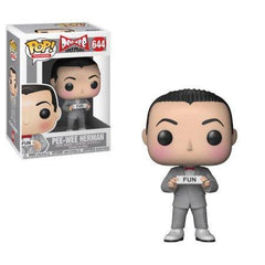 Funko Pop! Television - Pee-Wee Herman (644) Figurines