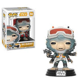 Funko Pop! Star Wars - Solo Rio Durant (244) Figurines