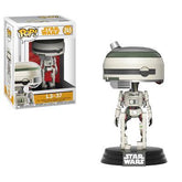 Funko Pop! Star Wars - Solo L3-37 (245) Figurines
