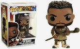 Funko Pop! Marvel - Black Panther Mbaku (388) Figurines