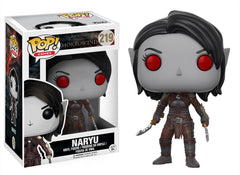 Funko Pop! Games - The Elder Scrolls Online Morrowind Naryu (219) Figurines