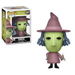 Funko Pop! Disney - The Nightmare Before Christmas Shock (407) Figurines