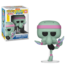 Funko Pop! Animation - Spongebob Squarepants Squidward Tentacles Ballerina (450) Figurines