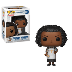 Funko Pop! Television - Community Shirley Bennett (841) Figurines