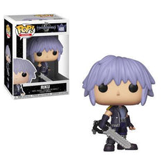 Funko Pop! Disney - Kingdom Hearts 3 Riku (488) Figurines