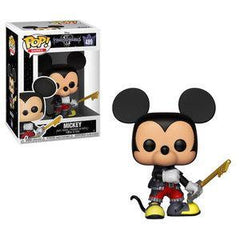 Funko Pop! Disney - Kingdom Hearts 3 Mickey (489) Figurines