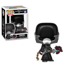 Funko Pop! Disney - Kingdom Hearts 3 Vanitas (490) Figurines
