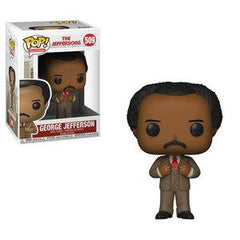Funko POP! Television - The Jeffersons - George Jefferson (509)