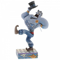 Disney Traditions - Aladdin - Genie "Born Showman" (21 cm)
