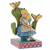 Disney Traditions - Alice in Wonderland - Alice "Curiouser & Curiouser" (14 cm)