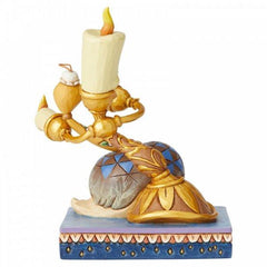 Disney Traditions - Beauty & The Beast - Lumiere "Romance by Candlelight" (14 cm)
