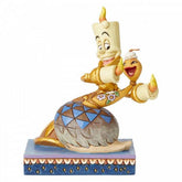 Disney Traditions - Beauty & The Beast - Lumiere "Romance by Candlelight" (14 cm)