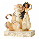 Disney Traditions - Aladdin - Rajah & Jasmine "Wondrous Wishes" (19 cm)