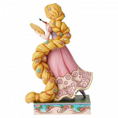 Disney Traditions - Rapunzel - Rapunzel "Adventurous Artist" (19 cm)