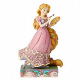 Disney Traditions - Rapunzel - Rapunzel "Adventurous Artist" (19 cm)