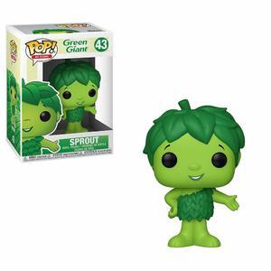 Funko Pop! Ad Icons - Green Giant Sprout (43) Figurines