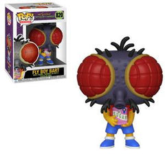 Funko POP! Television - The Simpsons, Treehouse of Horror - Fly Boy Bart (820)