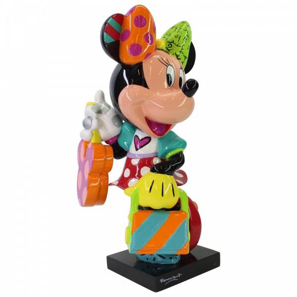 Britto - Disney, Mickey Mouse - Minnie Mouse Fashionista (20 cm)