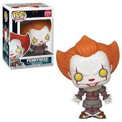 Funko POP! Movies - IT, Chapter Two - Vinyl Figure Pennywise (777)