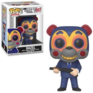 Funko Pop! Television - The Umbrella Academy Hazel (W/ Mask) (937) Figurines