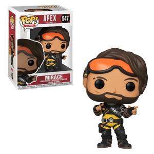 Funko Pop! Games - Apex Legends Mirage (547) Figurines