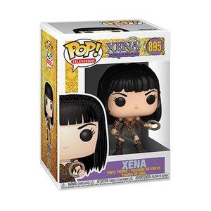 Funko Pop! Television - Xena Warrior Princess (895) Figurines